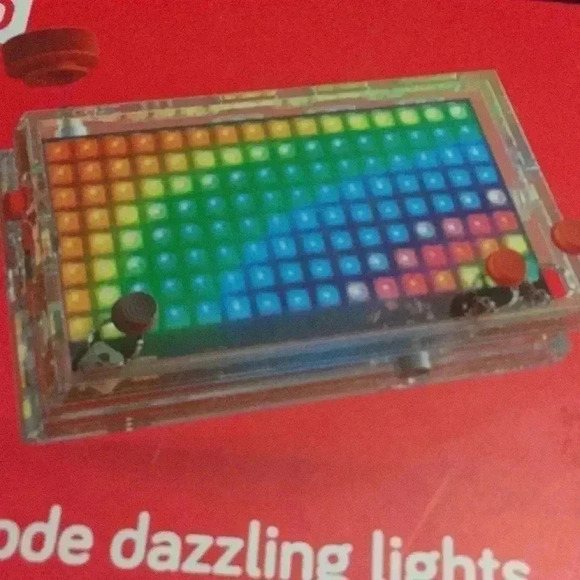 Kano Pixel Kit-Build & Code Dazzling Lights - Picture 4 of 6